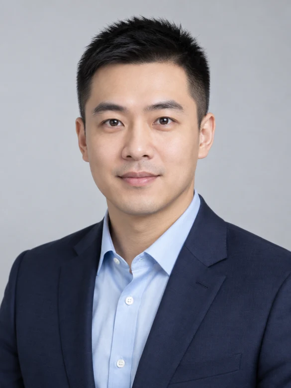 Dylan 的 AI 视觉示意头像