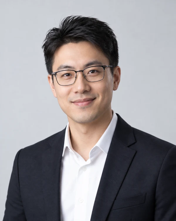 Stanley 的 AI 视觉示意头像